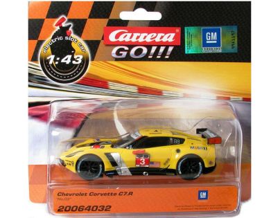 Carrera Chevrolet Corvette C7.R