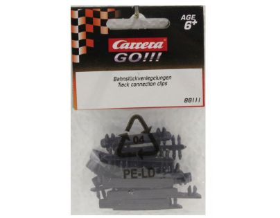 Carrera GO D143 Svorky tratí