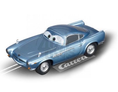 Carrera GO! Disney Cars 2 Finn McMissile