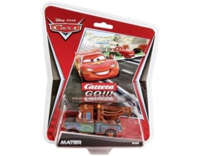 Carrera Go Disney Autá Hook
