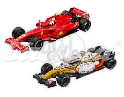 Carrera GO Formula Champion