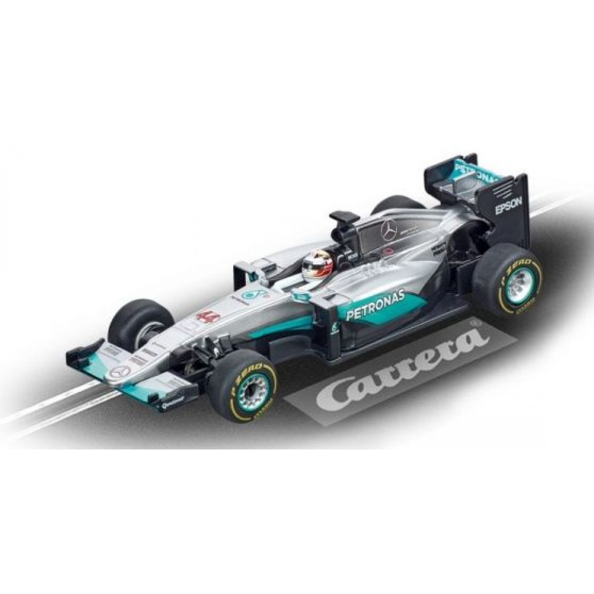 Carrera Go Mercedes F1 L.Hamilton - Poškodený obal