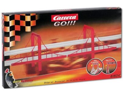 Carrera GO Autodráha Most