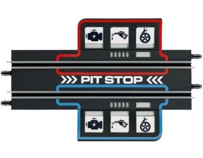 Carrera GO Plus Pit Stop 61664