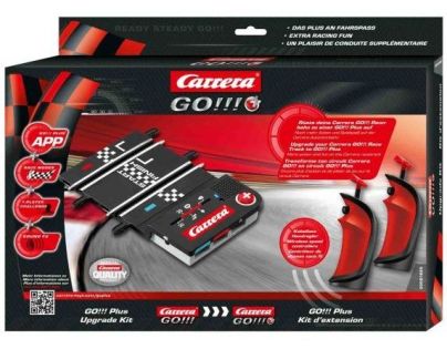 Carrera GO Plus 61665 Upgrade Kit