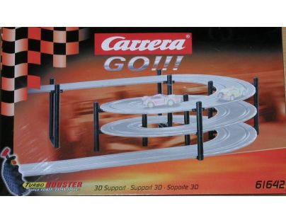 Carrera GO Podpera zákrut 3D