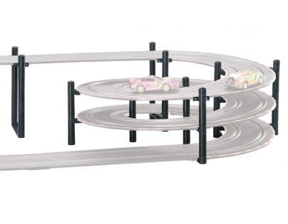 Carrera GO Podpera zákrut 3D