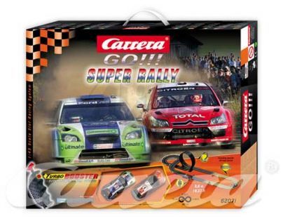 Carrera GO Super Rally