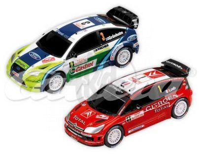 Carrera GO Super Rally