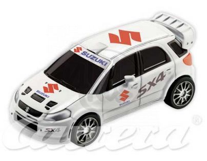 Carrera GO Suzuki SX4 WRC