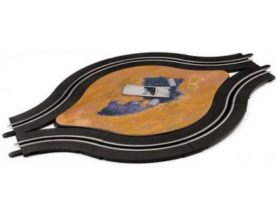 Carrera D143 Kruhový objazd 8 ks