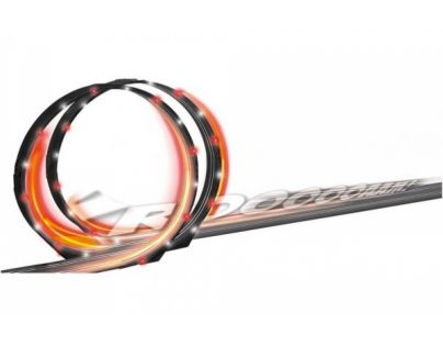 Carrera GO D143 Looping set  so svetlom a zvukom