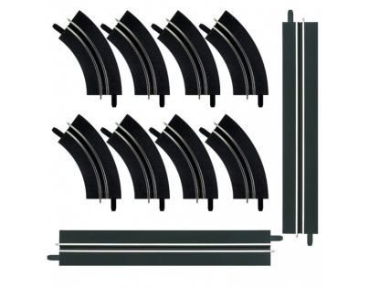 Carrera GO D143 Rozširujúci set 2011