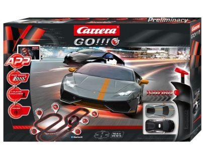 Carrera GOPlus Autodráha Night Chase