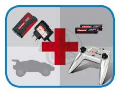 Carrera RC auto Big Mamba