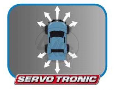 Carrera RC auto Big Mamba