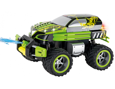 Carrera RC Auto Green Splash
