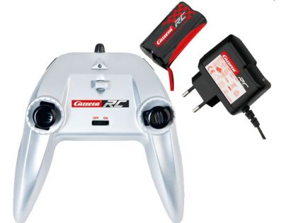 Carrera RC Auto Green Splash