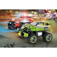 Carrera RC Auto Green Splash 4