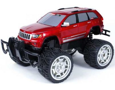 Carrera RC auto Jeep Grand Cherokee