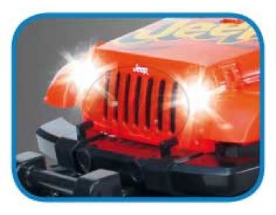 Carrera RC auto Jeep Grand Cherokee