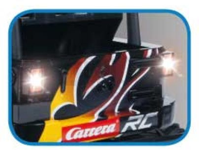 Carrera RC auto Jeep Grand Cherokee
