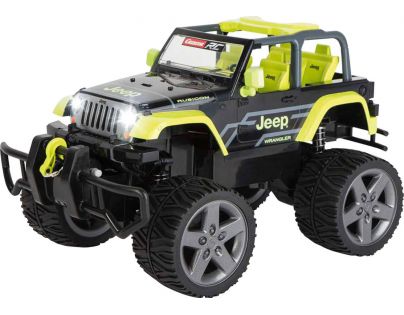 Carrera RC auto Jeep Wrangler 1:16