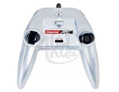 Carrera RC Auto Porsche 911 white