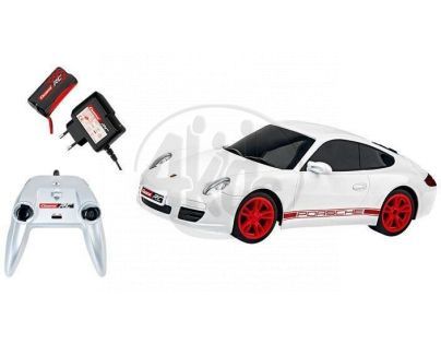 Carrera RC Auto Porsche 911 white