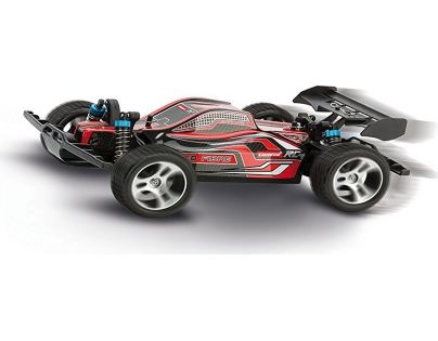 Carrera RC Auto Profi Red Fiber 1:18