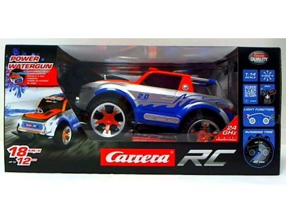 Carrera RC auto watergun 2.0 1:14 2.4GHz