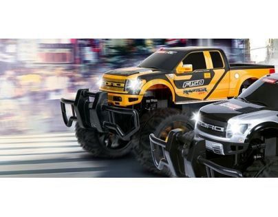 Carrera RC Ford F-150 SVT Raptor - oranžová