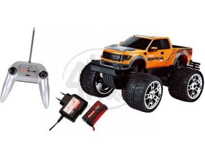 Carrera RC Ford F-150 SVT Raptor - oranžová