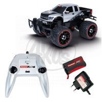 Carrera RC Ford F-150 SVT Raptor - stříbrná 3