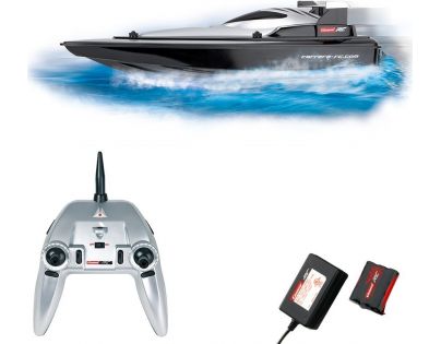 Carrera RC loď Race Boat 2,4GHz black
