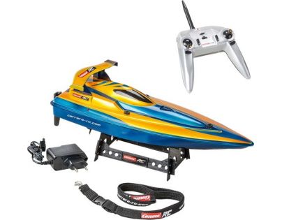 Carrera RC loď Race Boat 2,4GHz blue