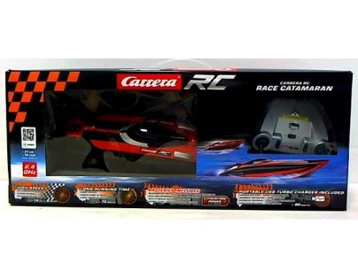 Carrera RC loď Race Catamaran 2,4 GHz