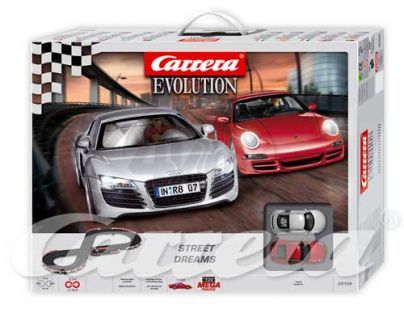 Carrera Street Dreams