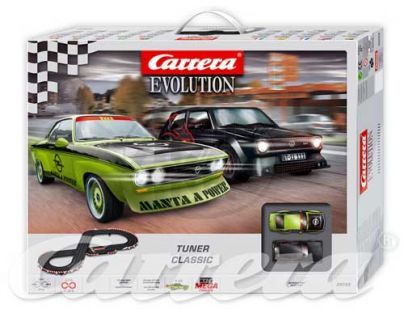 Autodráha Carrera Evolution - Tuner Classic (GCE1108)