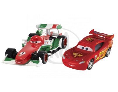Cars 2 Auta 2 pack Mattel V2832