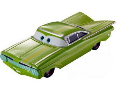 Cars 2 Auta Mattel W1938 - Artist Ramone