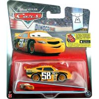 Cars 2 Auta Mattel W1938 - Billy Oilchanger 2