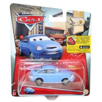 Cars 2 Auta Mattel W1938 - Brake Boyd 2