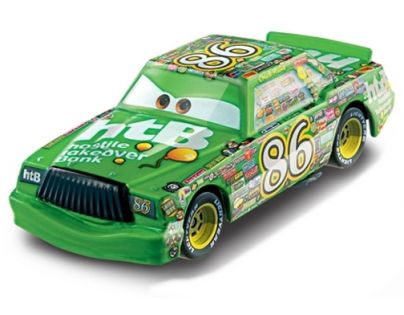 Mattel Cars 2 Auta - Chick Hicks