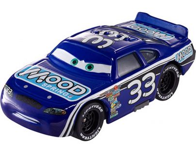 Cars 2 Auta Mattel W1938 - Chuck Armstrong