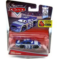 Cars 2 Auta Mattel W1938 - Chuck Armstrong 2