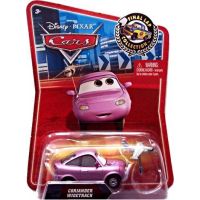 Cars 2 Auta Mattel W1938 - Coriander Widetrack 2
