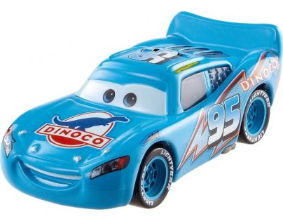 Mattel Cars 2 Auta - Dinoco Lightning McQueen