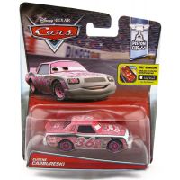 Cars 2 Auta Mattel W1938 - Eugene Carbureski 2