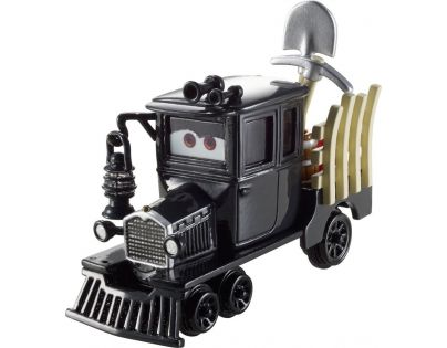 Cars 2 Auta Mattel W1938 - Galloping Geargrinder